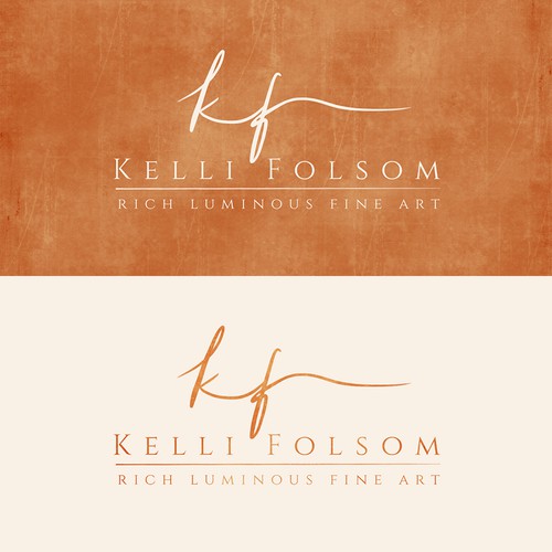 Elegant logo for a professional