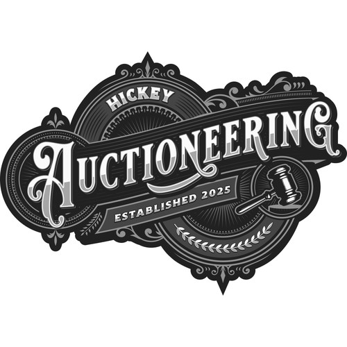 Auctioneering Logo