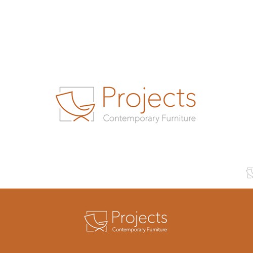 Logo for Projects Contemporary Furniture