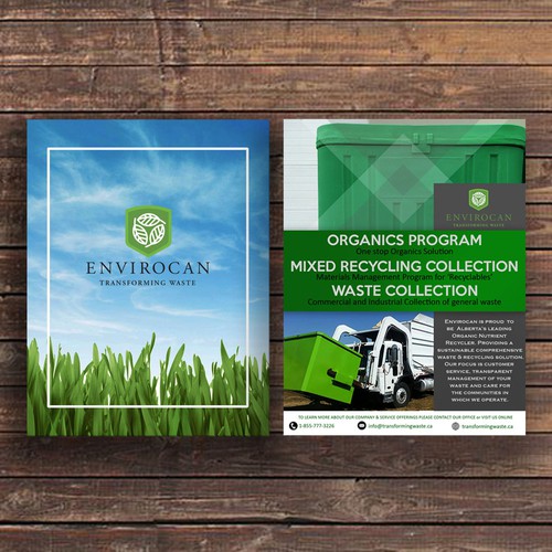 Envirocan Flyer