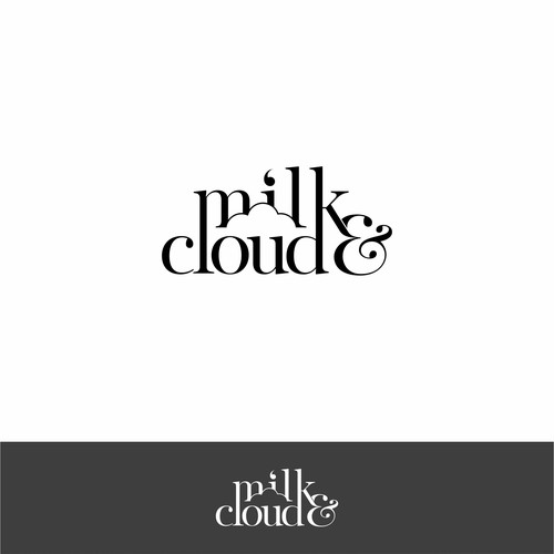 milk & cloud logo