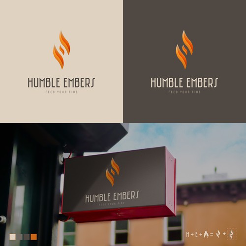 Modern Logo for Restaurant