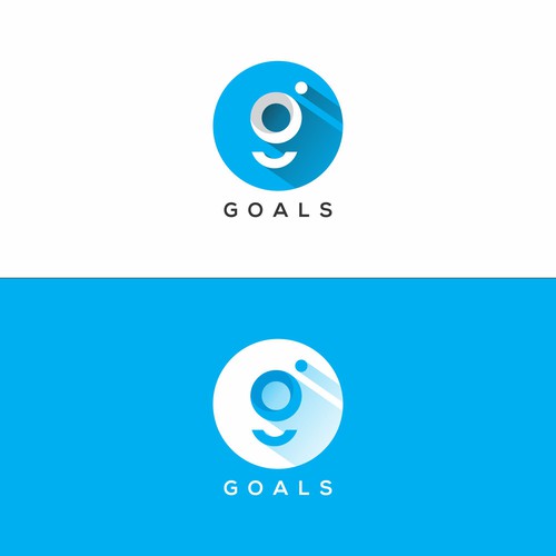 Bold Logo for GOALS App
