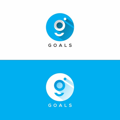 Bold Logo for GOALS App