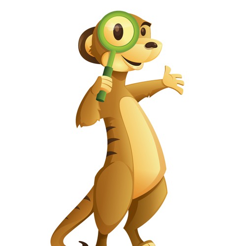 meerkat mascot