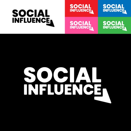 Logo for a Social Media Marketing Agency