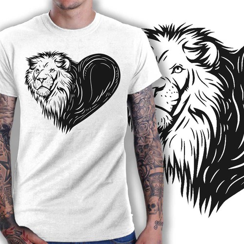 Heart Of A Lion