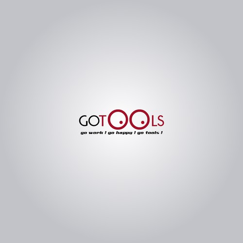 Logo concept for Gotools