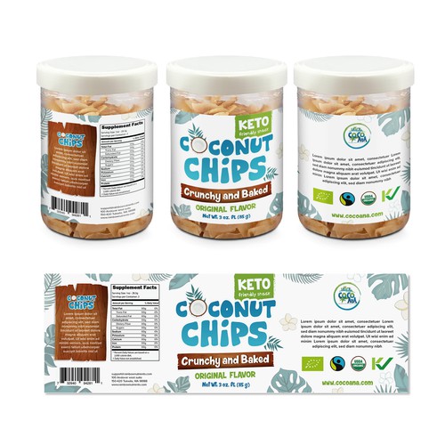 Coconut Chips