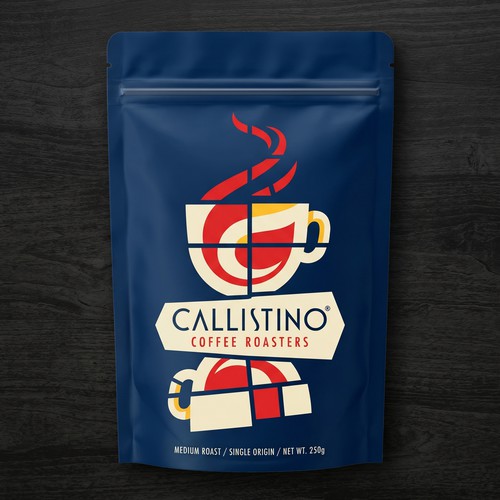 Coffee Pack Design