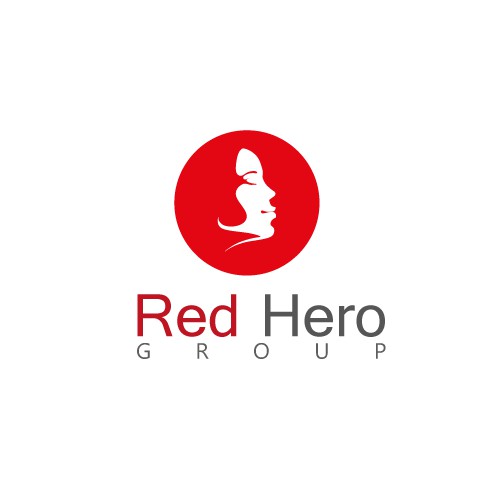 Red Hero Group Start Up. Wins first contract with Google. Needs Awesome Brand Inc 3D Business Card!