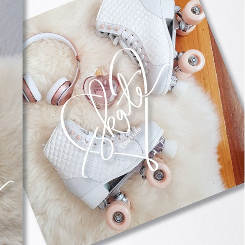 Skate | Feminine Logo