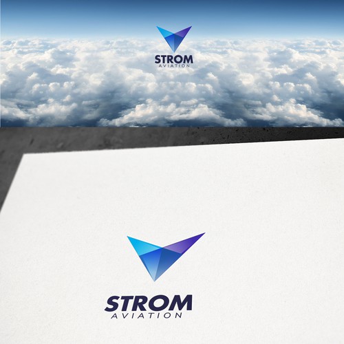 Re-branding an established aviation industry player