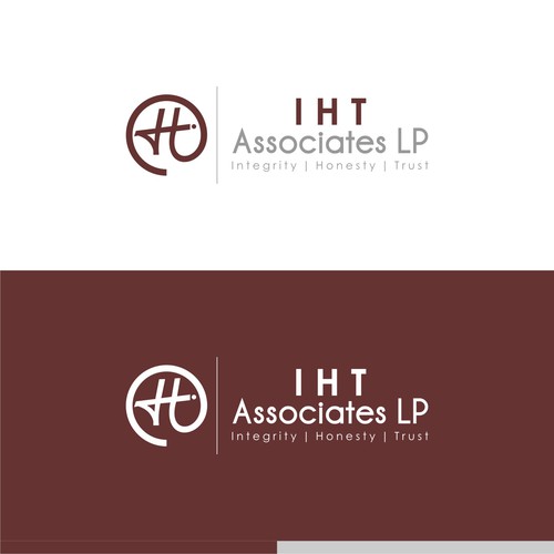 Design an elite and professional logo for IHT Associates LP - a new cloud consulting firm.