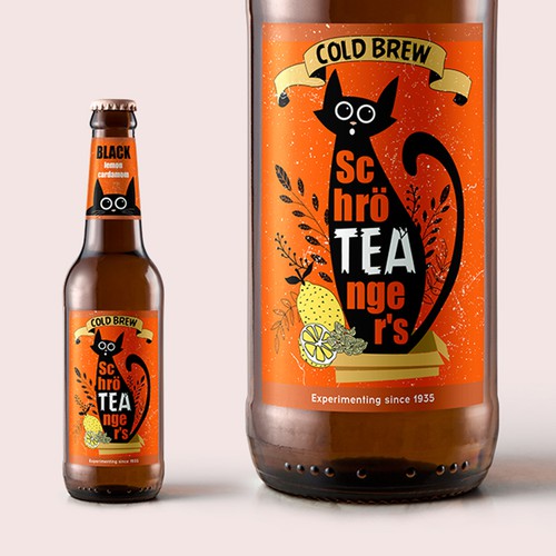 SchröTeanger's – Cold Brew