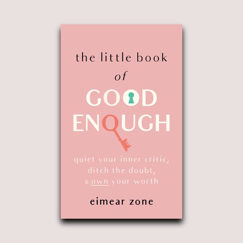 Minimalist Paperback Cover