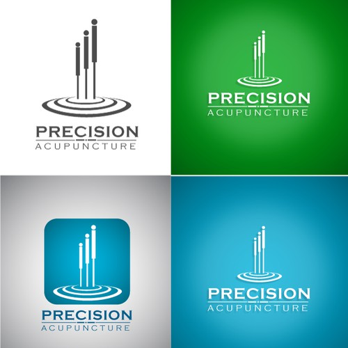 precision acupuncture logo