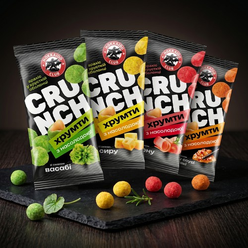 Crunch Packaging