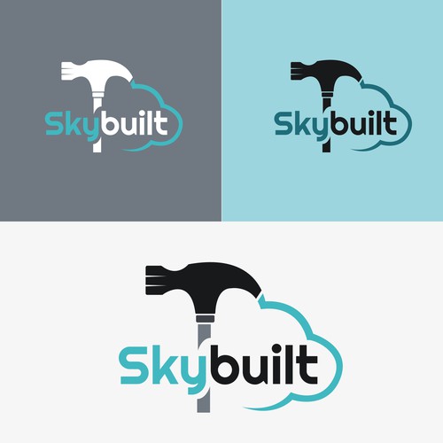 Skybuilt logo