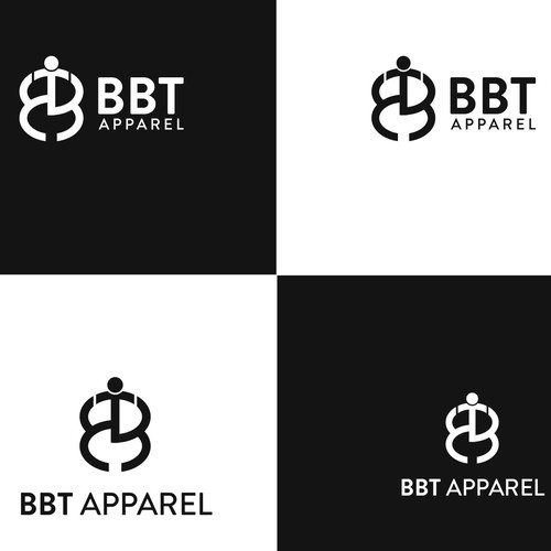 Design of contemporary logo for a clothing brand