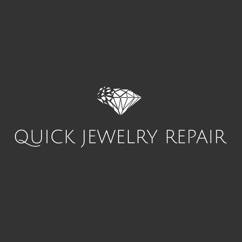 Logo for a Jewelry Repairing Business.