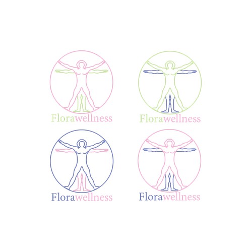 Simple Logo for Feminine Pharmaceutical company