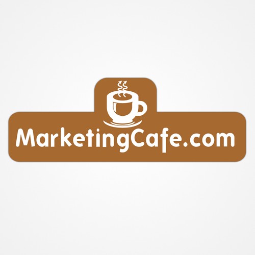 Logo Design for MarketingCafe.com