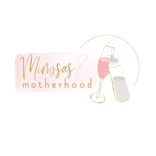 Logo for Mommy Blog