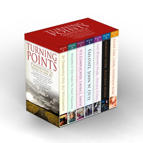  Turning Point, Book Set
