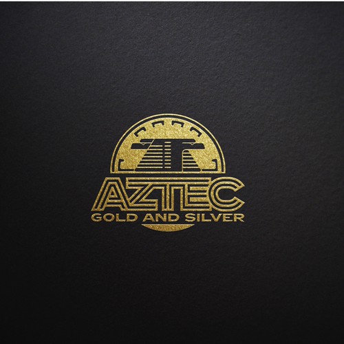 Gold and Silver Buying Company Logo and Website