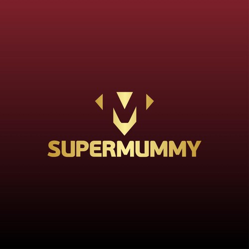 Supermummy needs a new logo