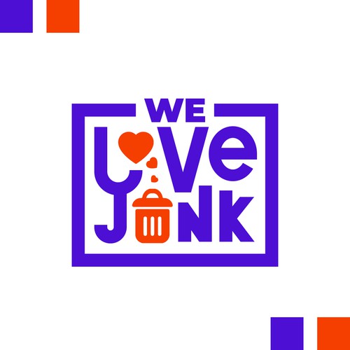 We Love Junk