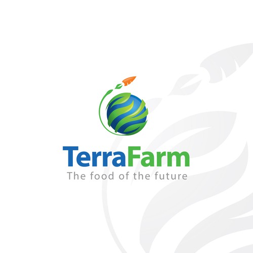 FOR SALE Logo for a food brand - TerraFarm