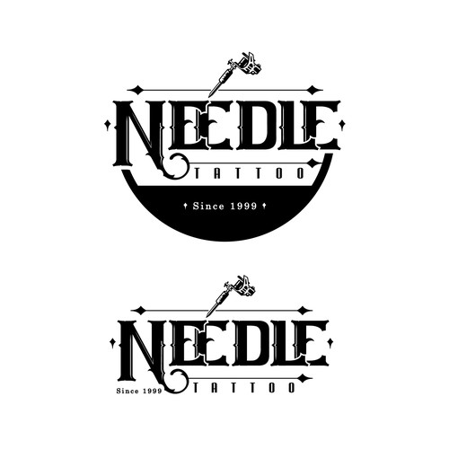 NEEDLE.TATTOO.Concept