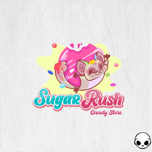 Sugar Rush Candy Store
