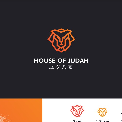 Bold Lion for Apparel brand