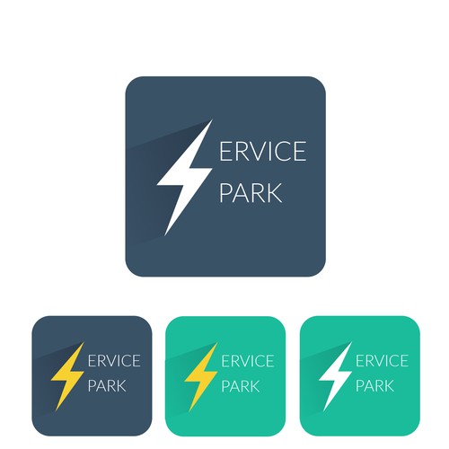 Windows app icon for product "Service Spark"