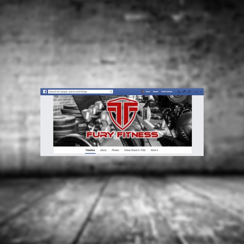 Facebook cover 