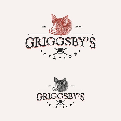 Griggsby's Station Logo