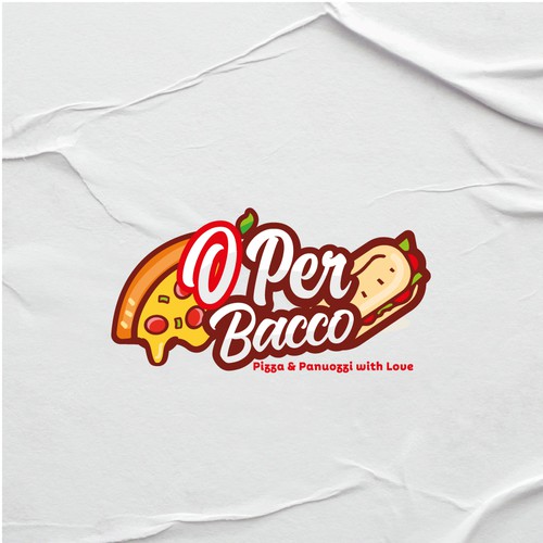 Logo para restaurante