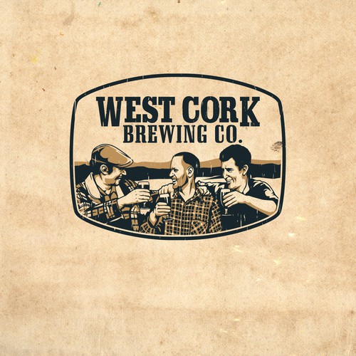 West Cork Brewing Co. logo