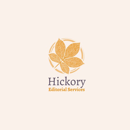 Logo for 'Hickory'