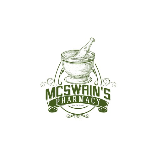 McSwain's Logo