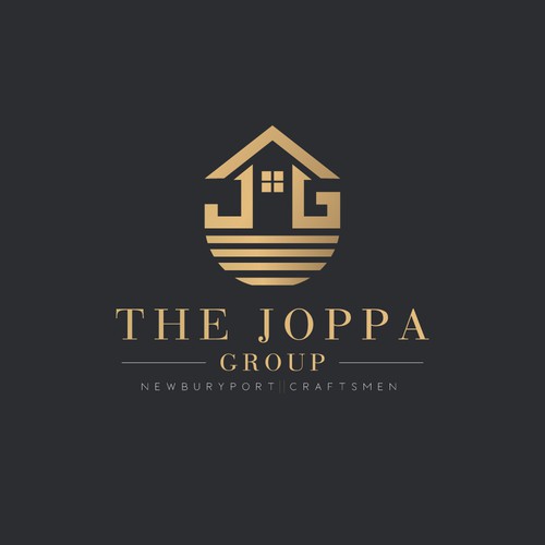 The Joppa Group Logo Design