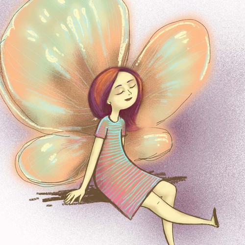 Illustration for children's book