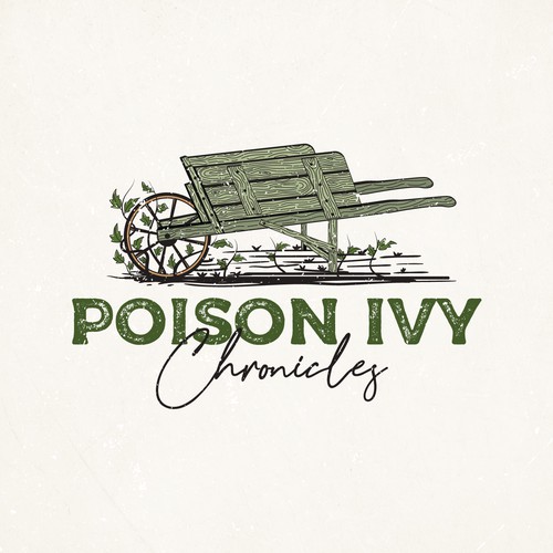 Logo desugn for Poison Ivy 