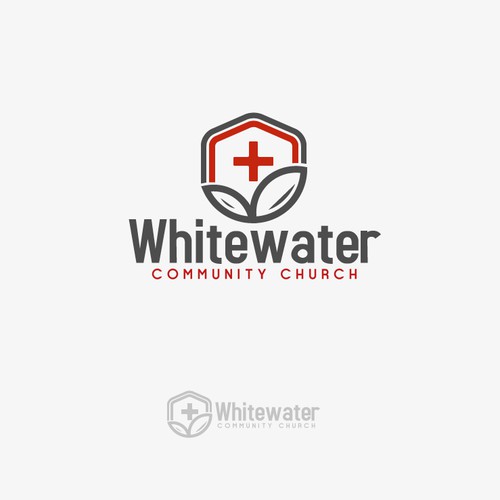 Whitewater church logo