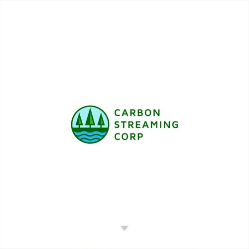 Logo design for environment conservation company