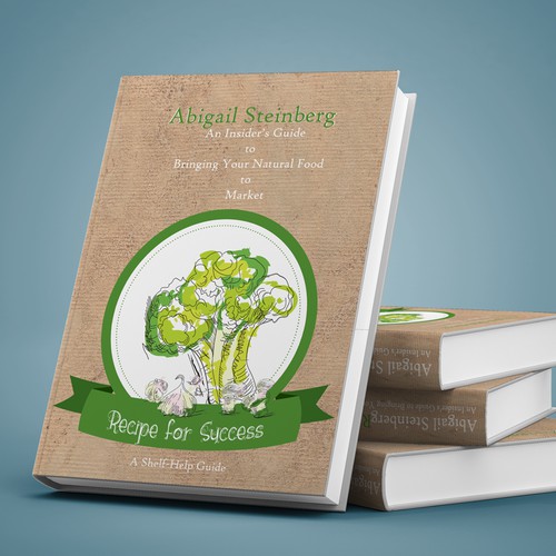 Book cover design