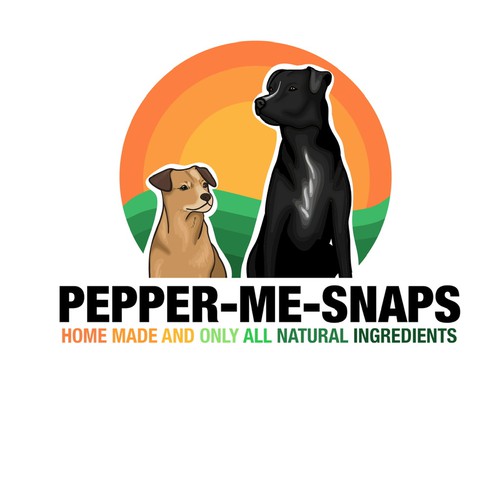 dog products business logo